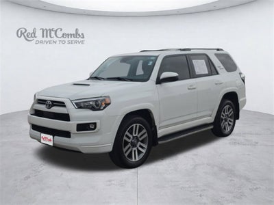 2024 Toyota 4Runner TRD Sport