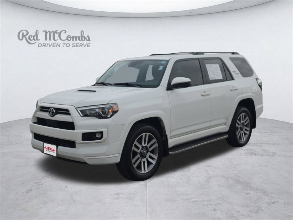 2024 Toyota 4Runner TRD Sport