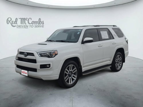 2024 Toyota 4Runner TRD Sport