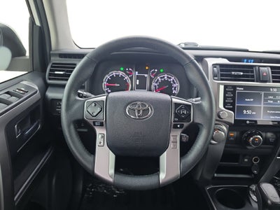 2024 Toyota 4Runner TRD Sport