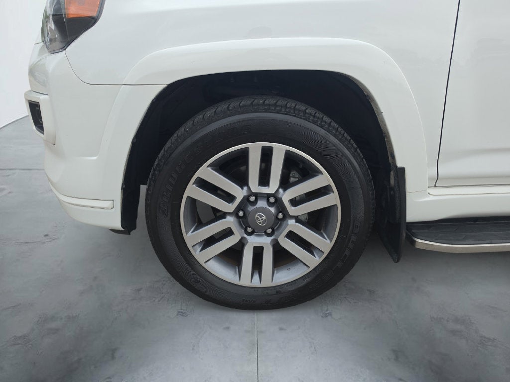 2024 Toyota 4Runner TRD Sport