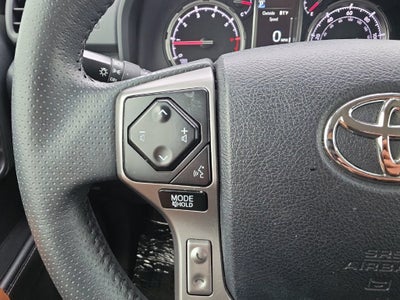 2024 Toyota 4Runner TRD Sport