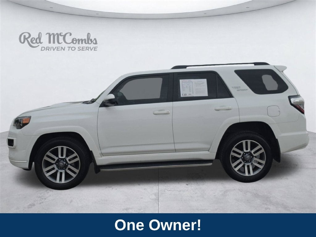 2024 Toyota 4Runner TRD Sport