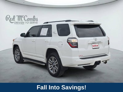 2024 Toyota 4Runner TRD Sport
