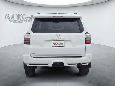 2024 Toyota 4Runner TRD Sport
