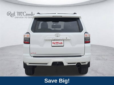 2024 Toyota 4Runner TRD Sport