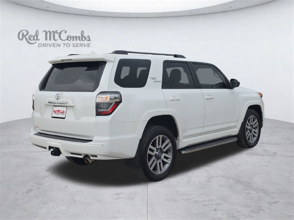 2024 Toyota 4Runner TRD Sport