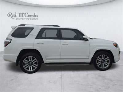 2024 Toyota 4Runner TRD Sport