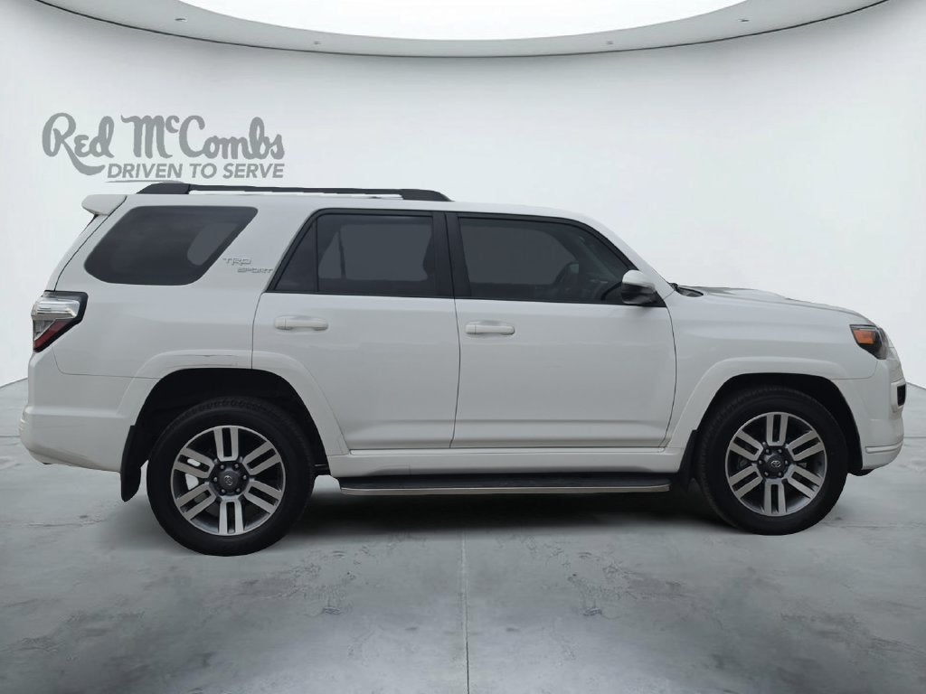 2024 Toyota 4Runner TRD Sport