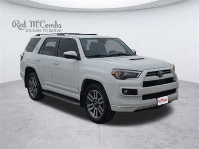 2024 Toyota 4Runner TRD Sport