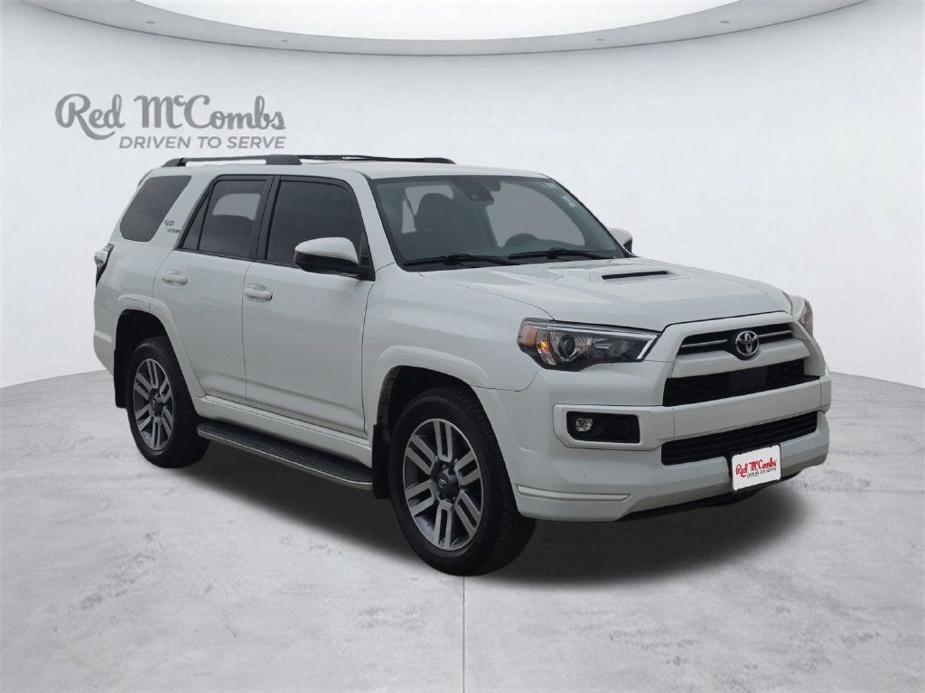 2024 Toyota 4Runner TRD Sport