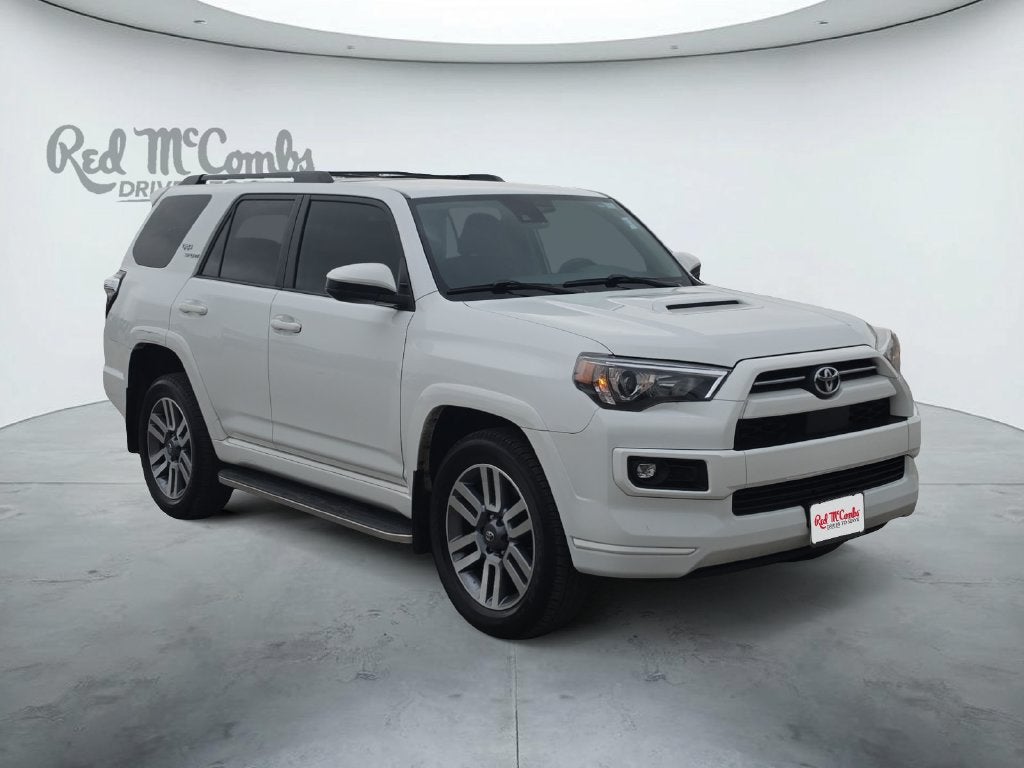 2024 Toyota 4Runner TRD Sport