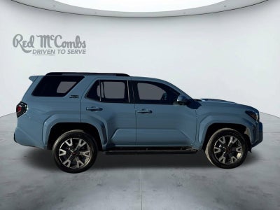 2025 Toyota 4Runner TRD Sport