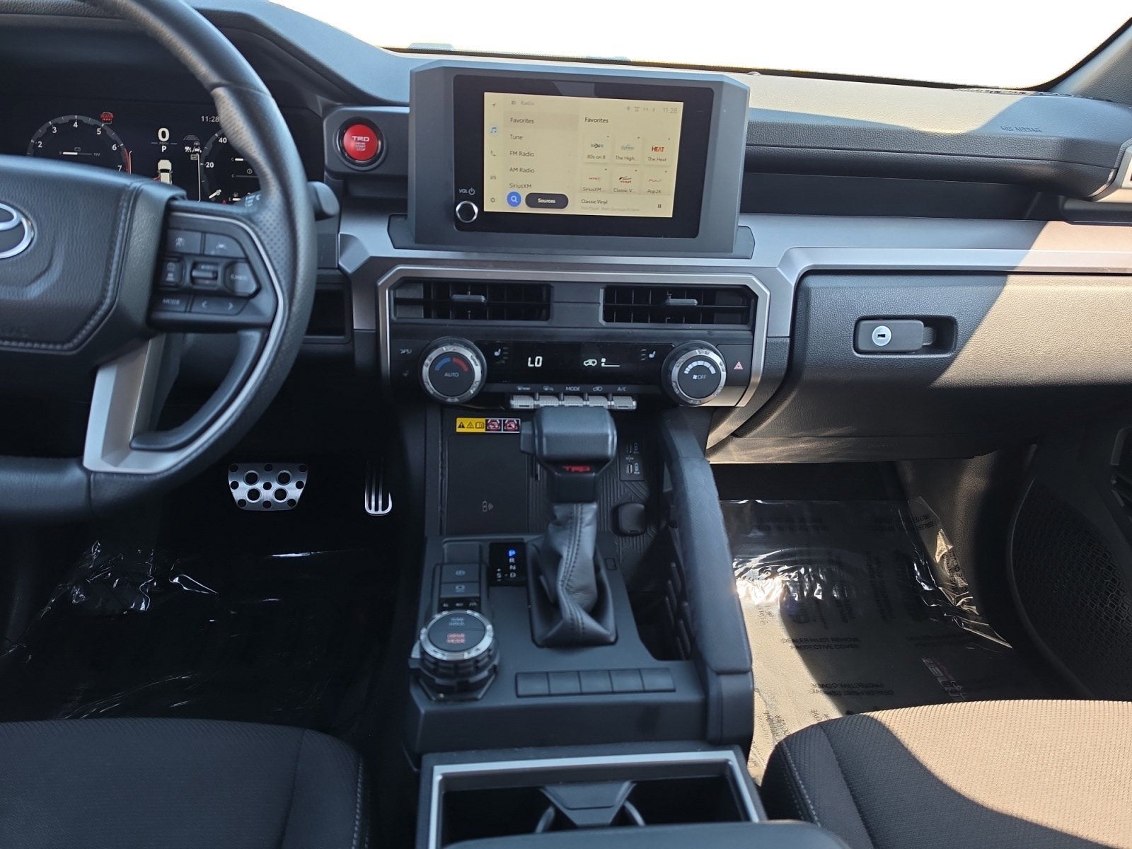 2025 Toyota 4Runner TRD Sport