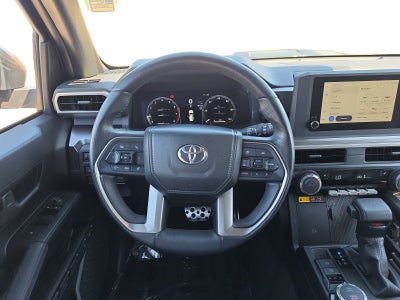 2025 Toyota 4Runner TRD Sport