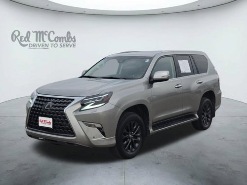 2021 Lexus GX 460 GX 460 Premium