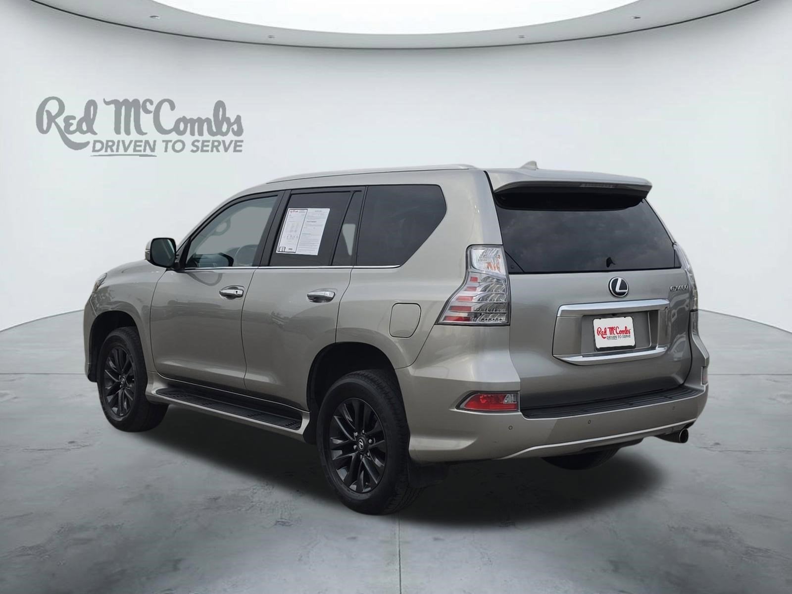 2021 Lexus GX 460 GX 460 Premium