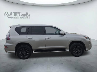 2021 Lexus GX 460 GX 460 Premium