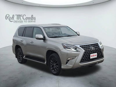 2021 Lexus GX 460 GX 460 Premium