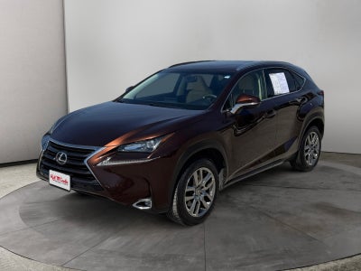2016 Lexus NX 200t 200t