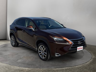 2016 Lexus NX 200t 200t