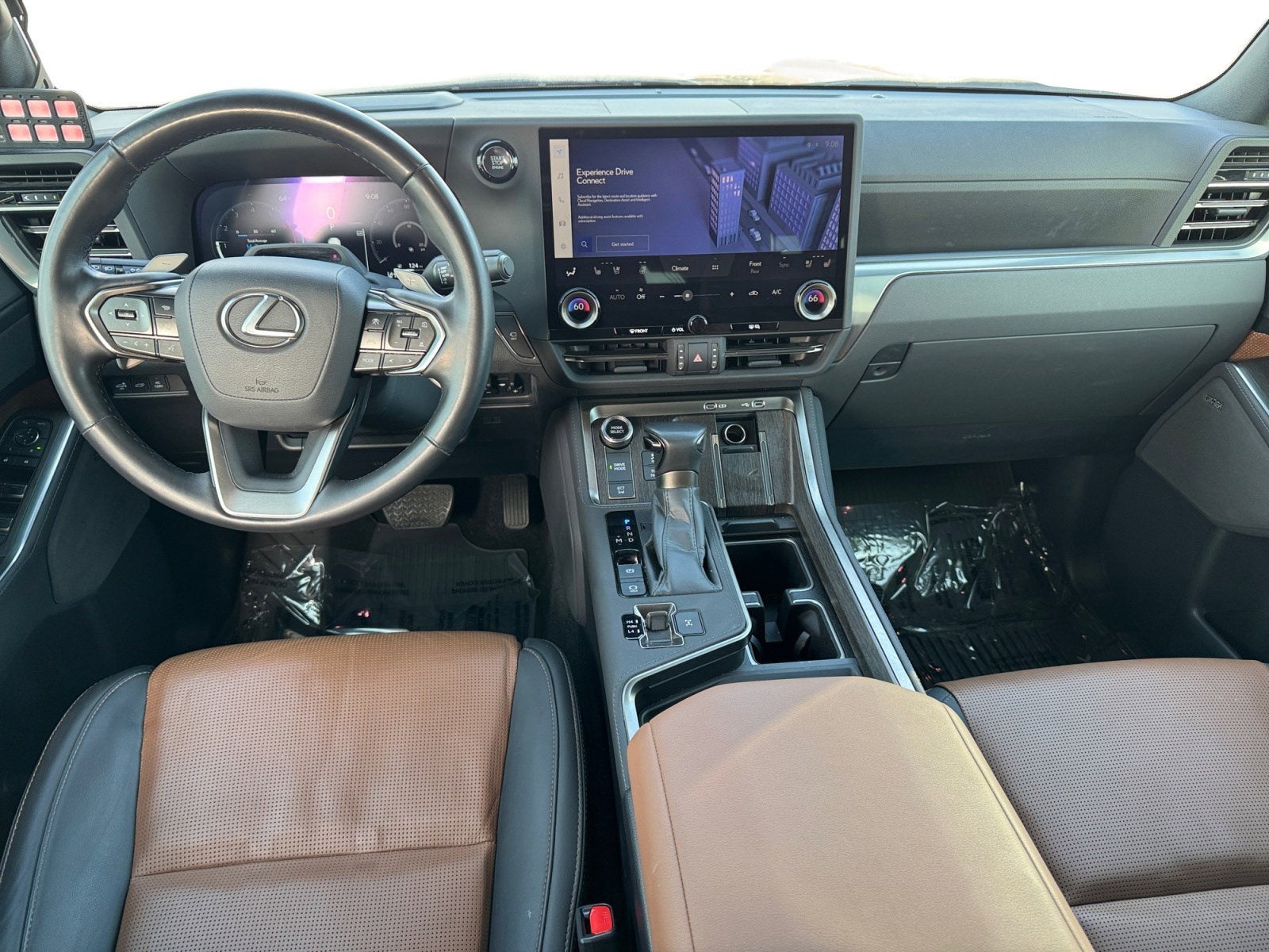 2024 Lexus GX GX 550 Luxury