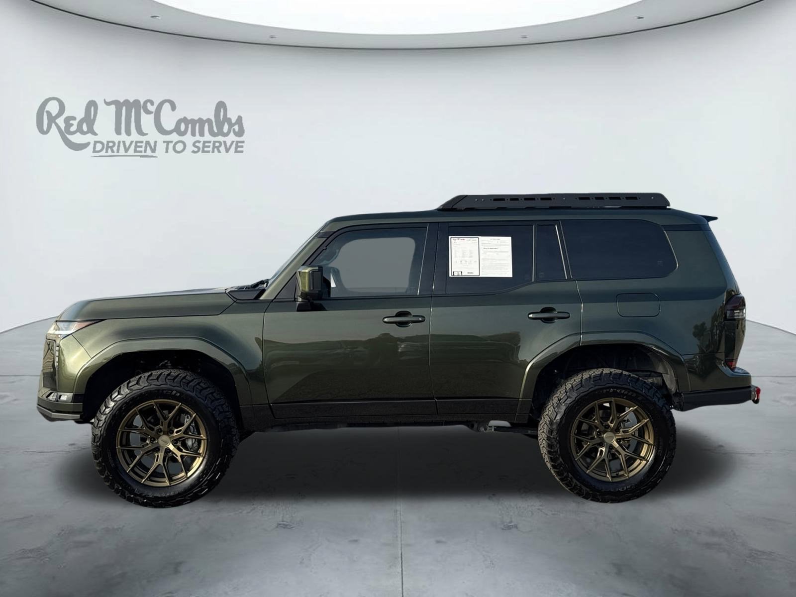 2024 Lexus GX GX 550 Luxury