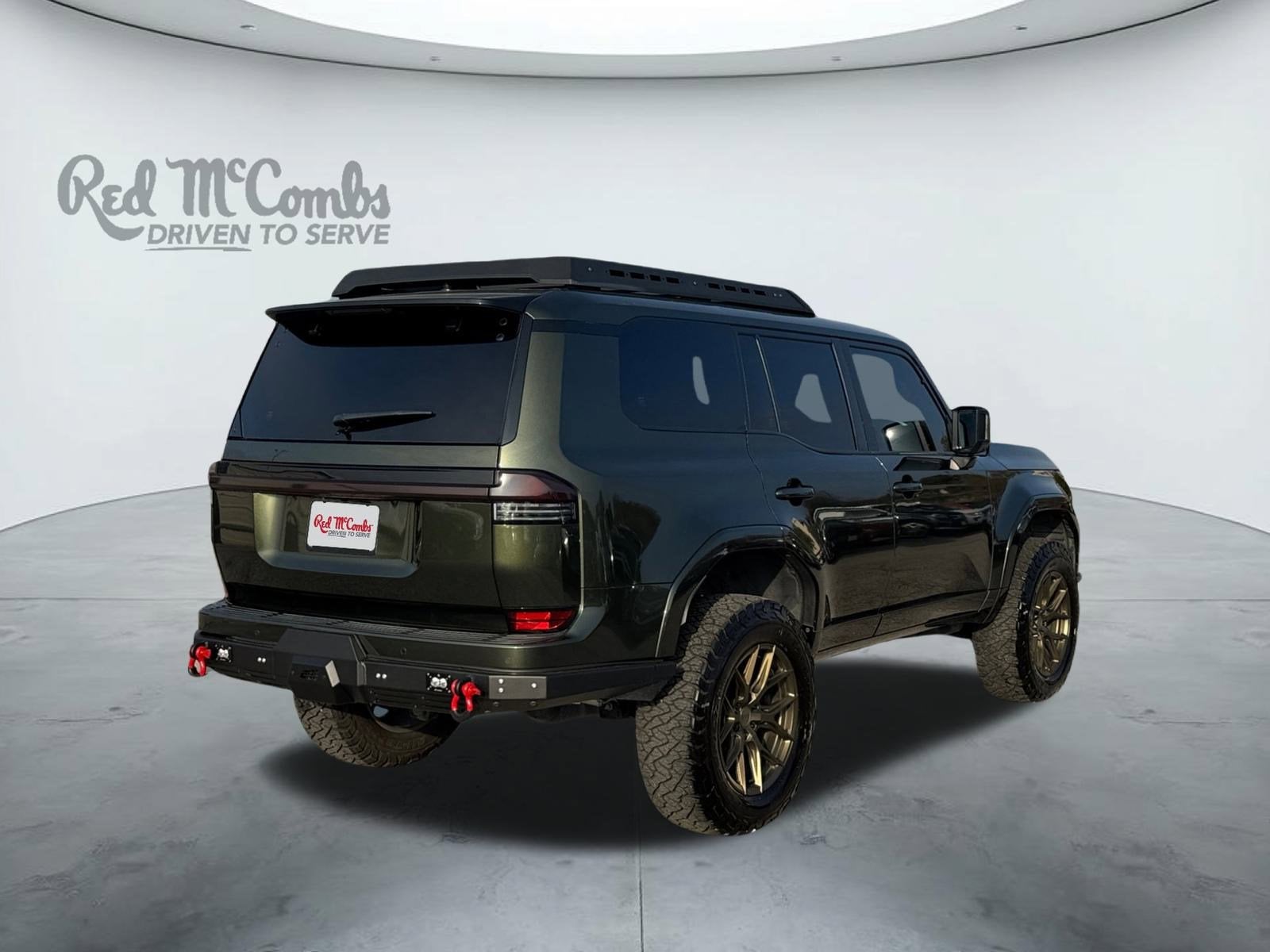 2024 Lexus GX GX 550 Luxury