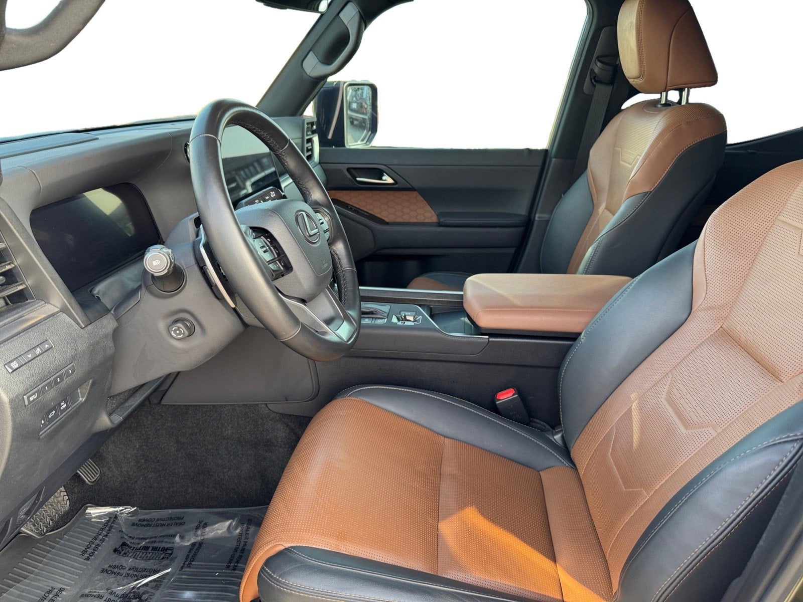 2024 Lexus GX GX 550 Luxury