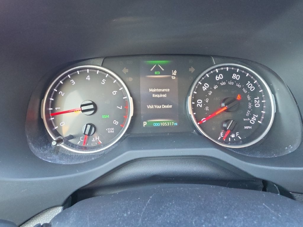2019 Toyota RAV4 XLE