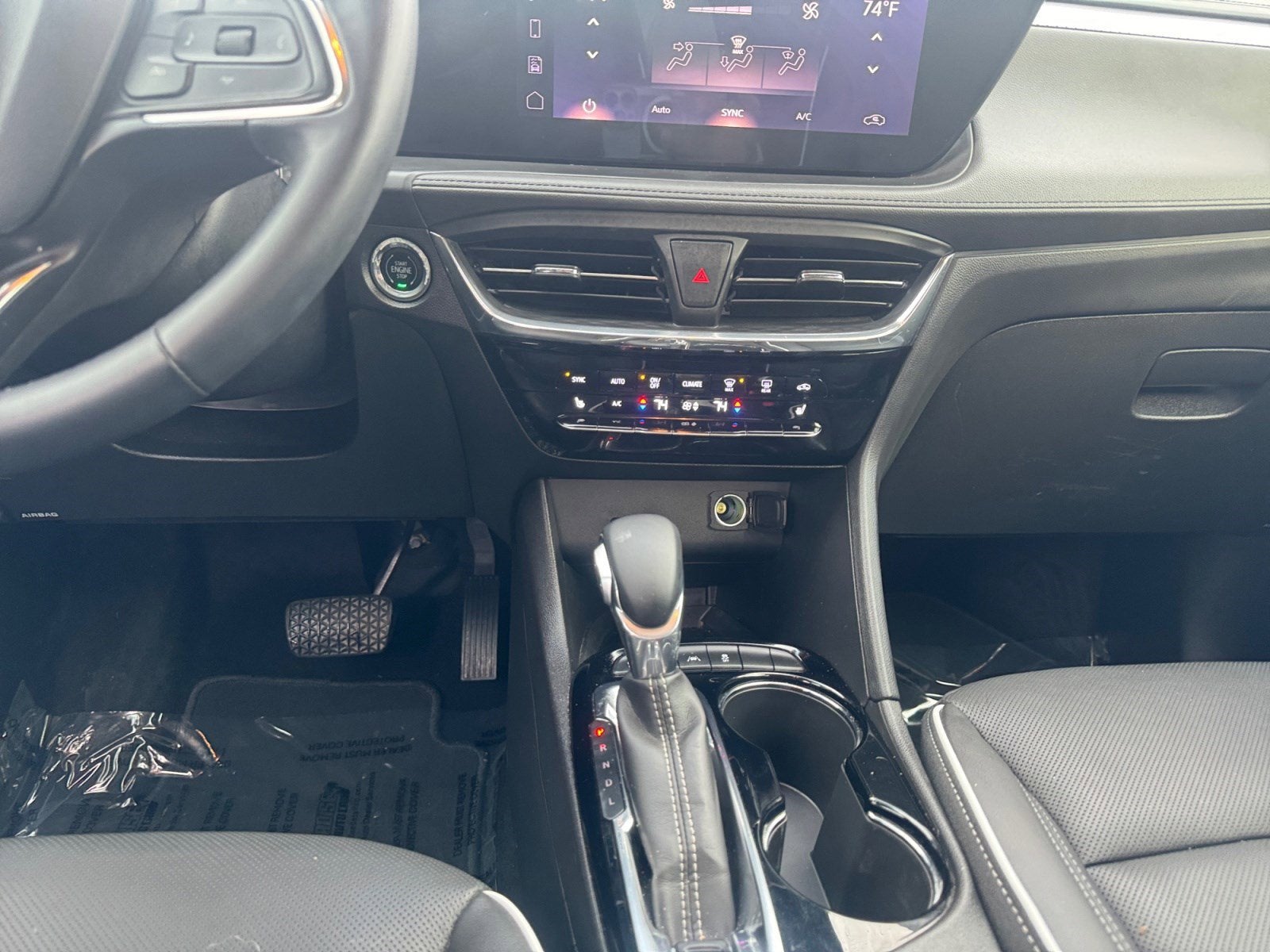 2025 Buick Encore GX Avenir