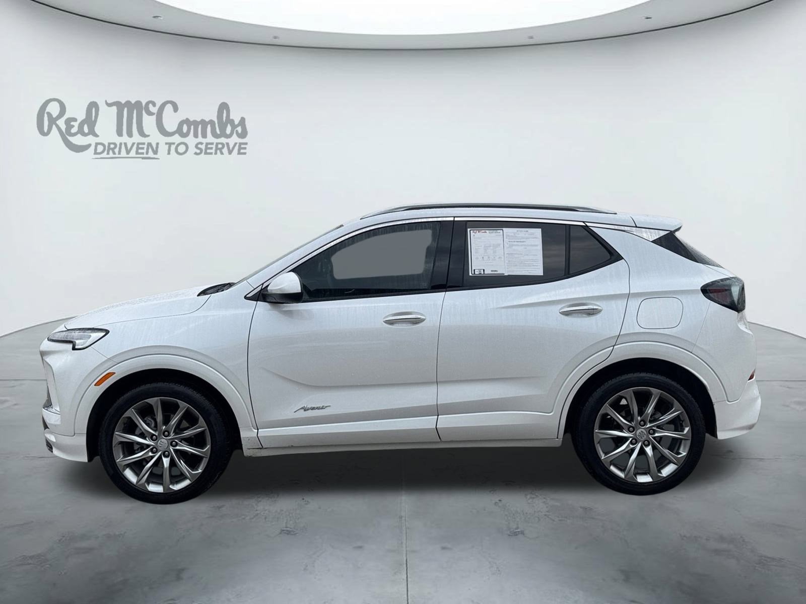 2025 Buick Encore GX Avenir