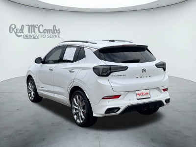 2025 Buick Encore GX Avenir