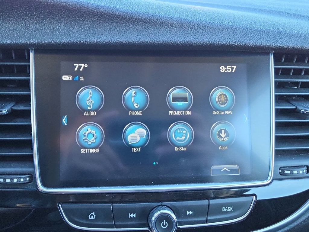 2020 Buick Encore Preferred