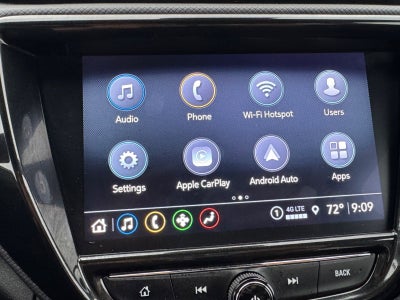 2023 Chevrolet Trailblazer ACTIV