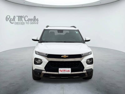 2023 Chevrolet Trailblazer ACTIV