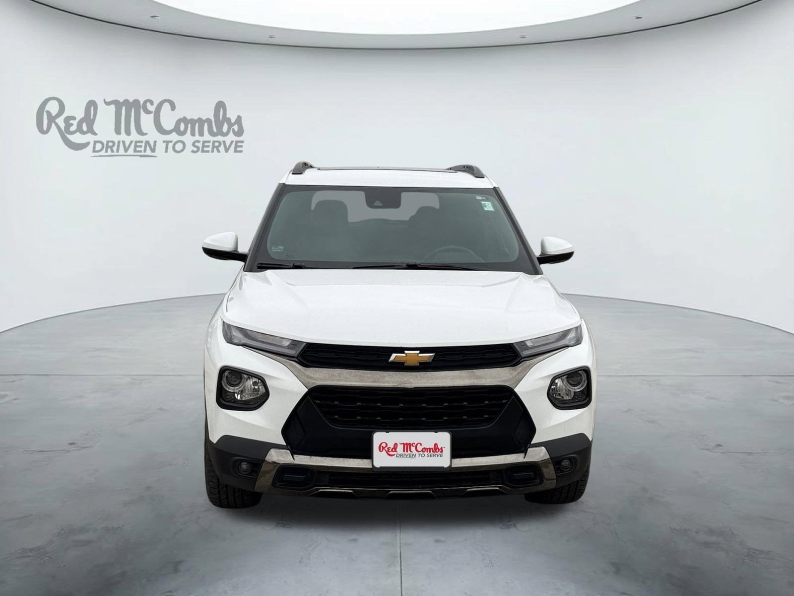 2023 Chevrolet Trailblazer ACTIV