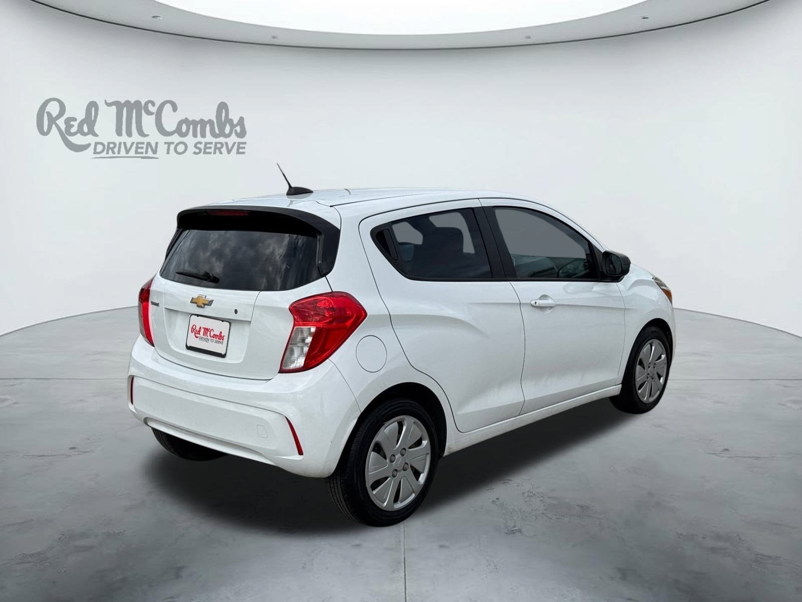2017 Chevrolet Spark LS