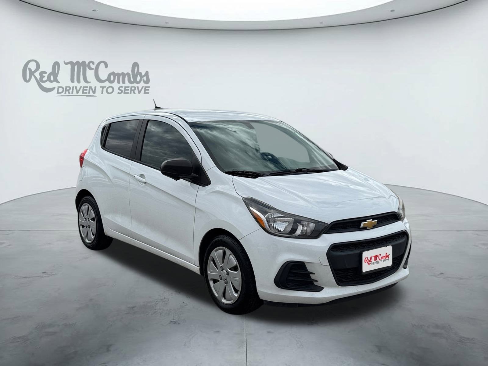 2017 Chevrolet Spark LS