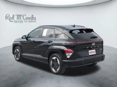 2024 Hyundai Kona Electric SEL