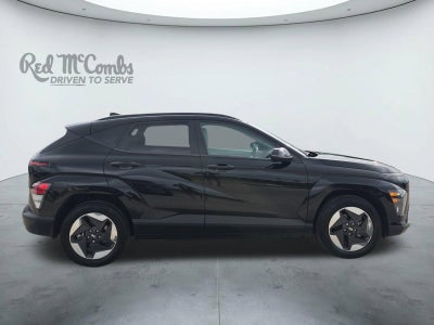 2024 Hyundai Kona Electric SEL