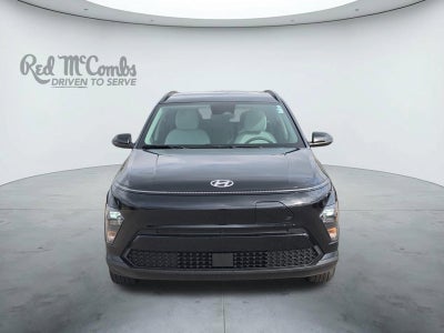 2024 Hyundai Kona Electric SEL