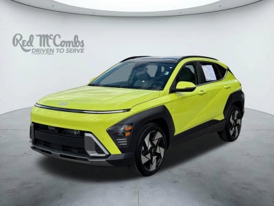 2025 Hyundai Kona Limited