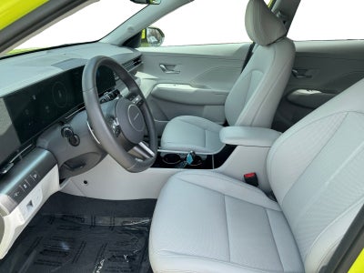 2025 Hyundai Kona Limited