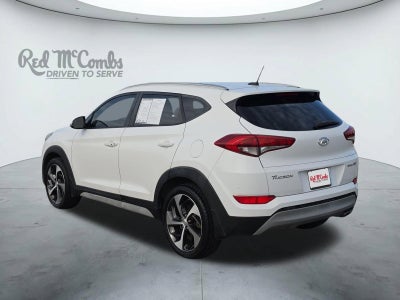 2017 Hyundai Tucson Sport