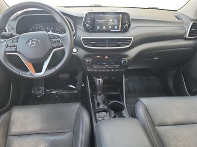 2020 Hyundai Tucson Limited
