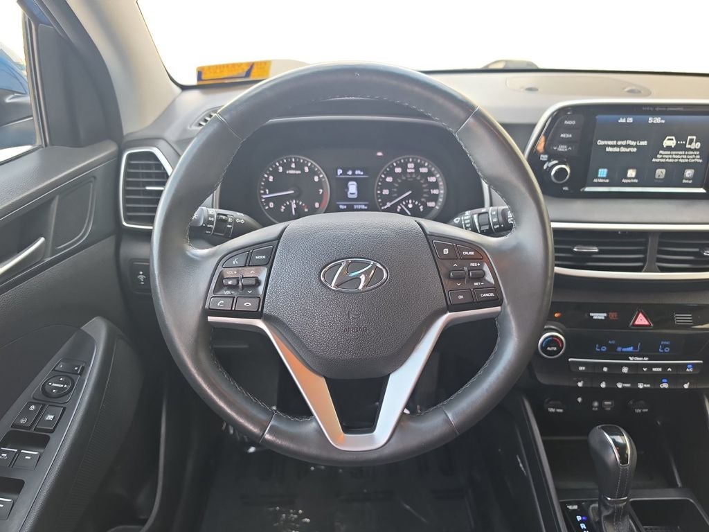 2020 Hyundai Tucson Limited