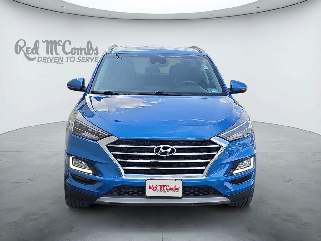 2020 Hyundai Tucson Limited