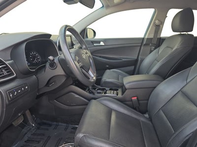 2020 Hyundai Tucson Limited