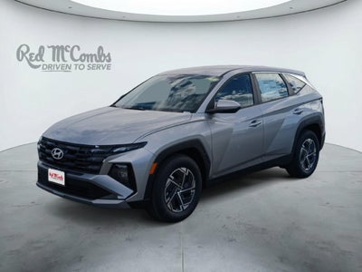 2026 Hyundai Tucson Hybrid SE